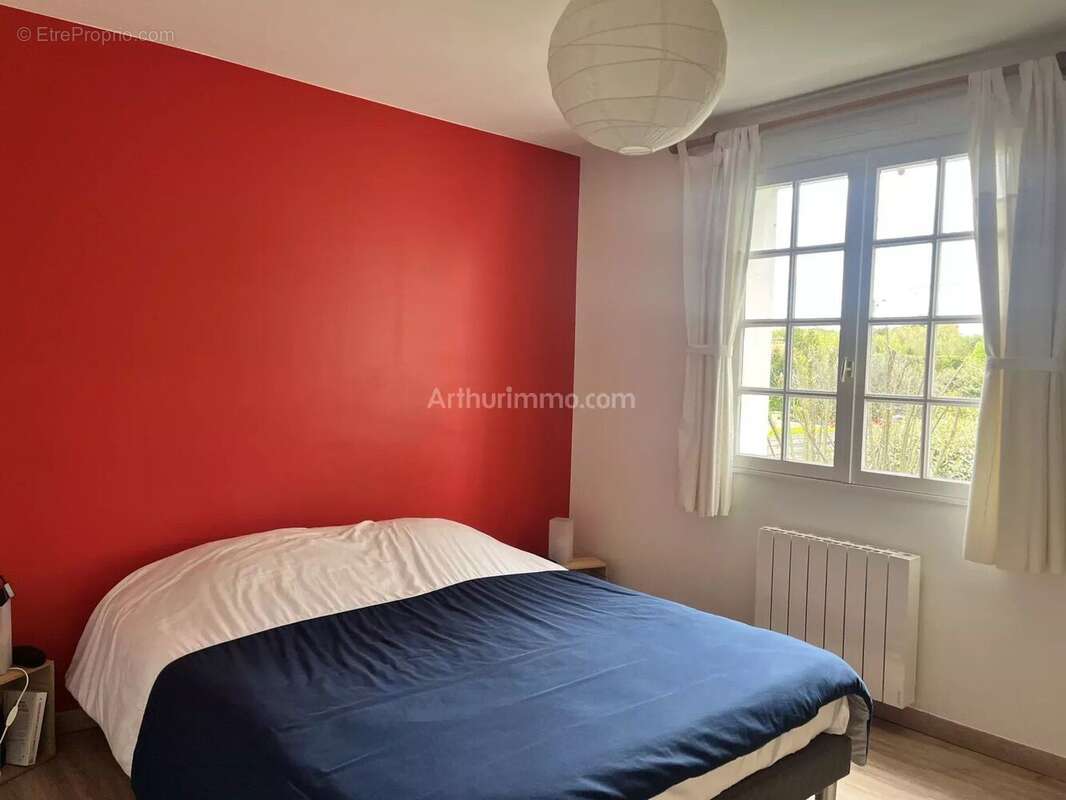 Maison à L&#039;ILE-D&#039;OLONNE