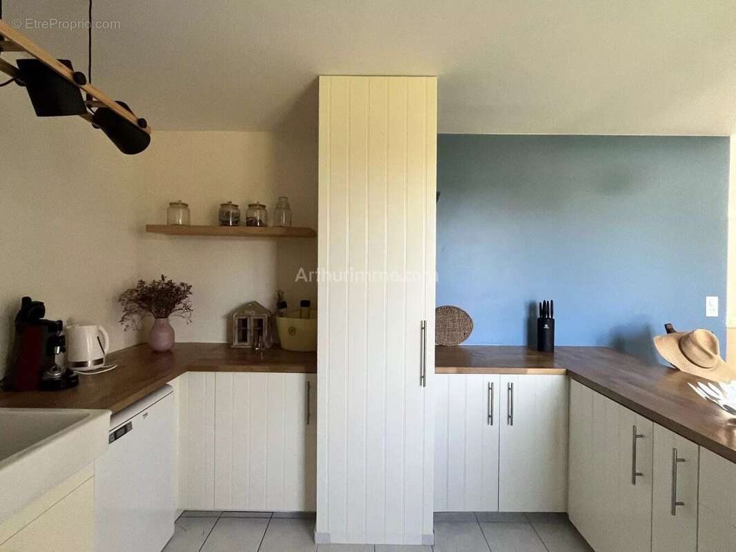 Maison à L&#039;ILE-D&#039;OLONNE