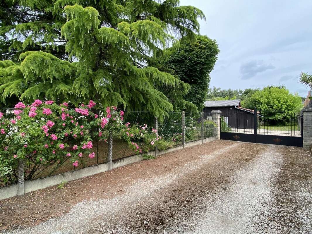 Maison à SAINT-MEDARD-EN-JALLES