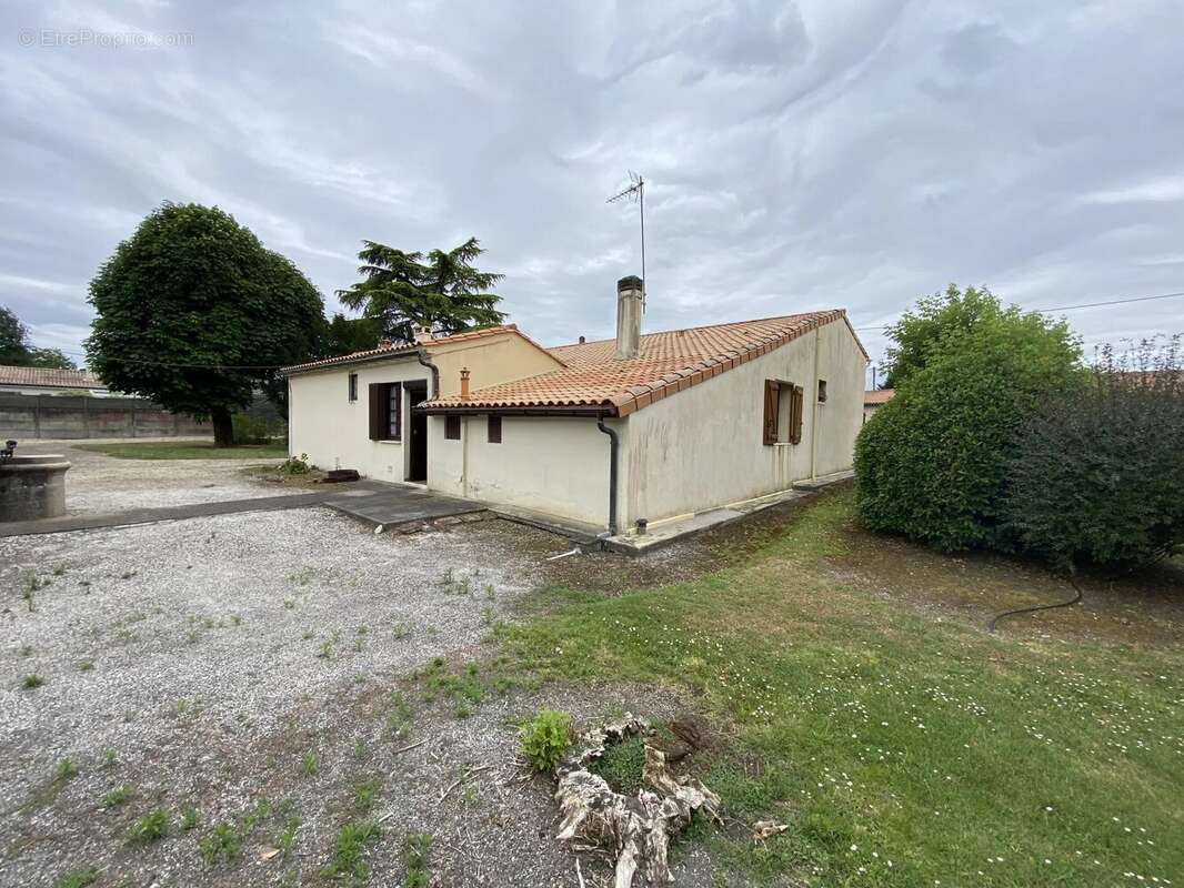 Maison à SAINT-MEDARD-EN-JALLES