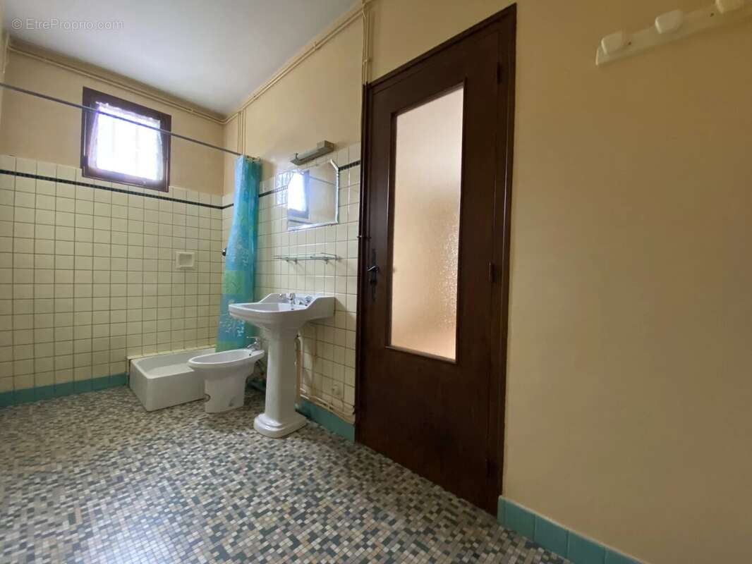 Maison à SAINT-MEDARD-EN-JALLES