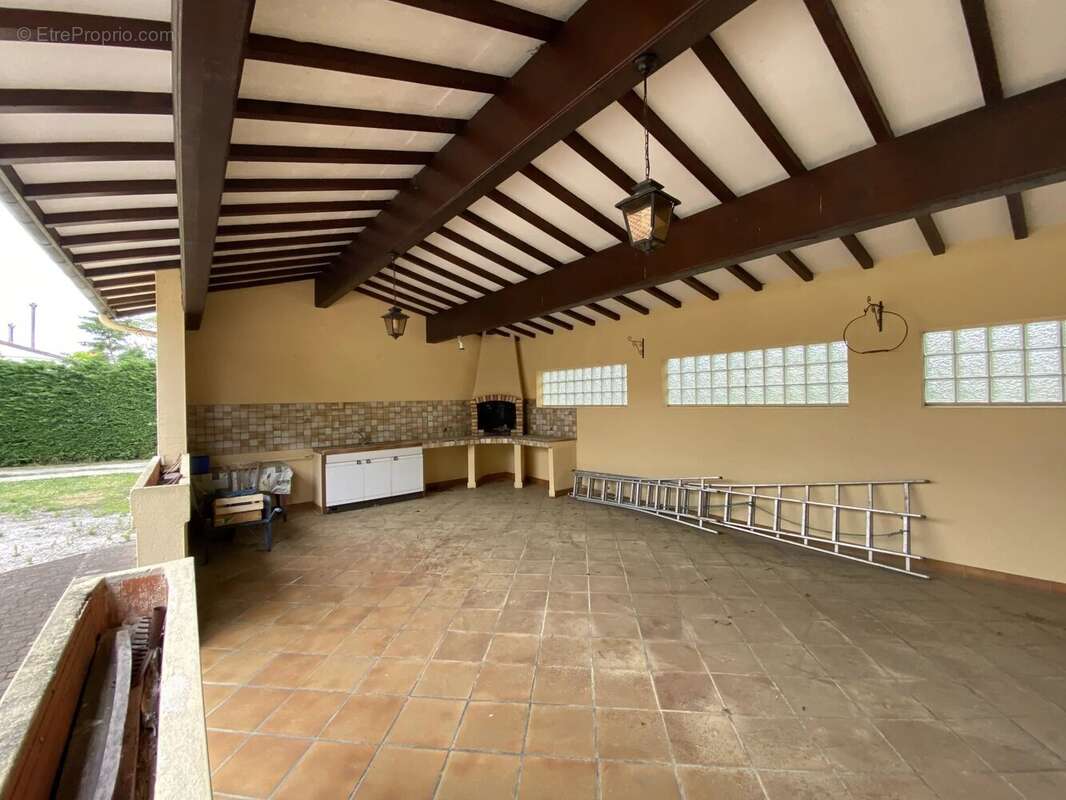 Maison à SAINT-MEDARD-EN-JALLES