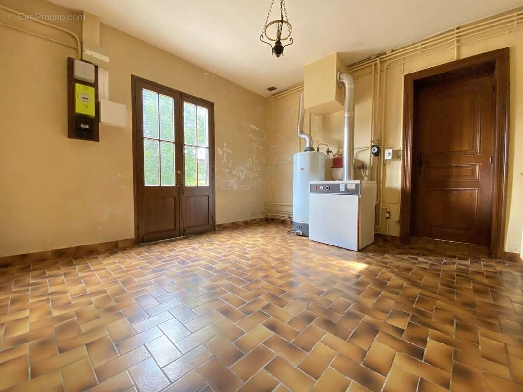 Maison à SAINT-MEDARD-EN-JALLES