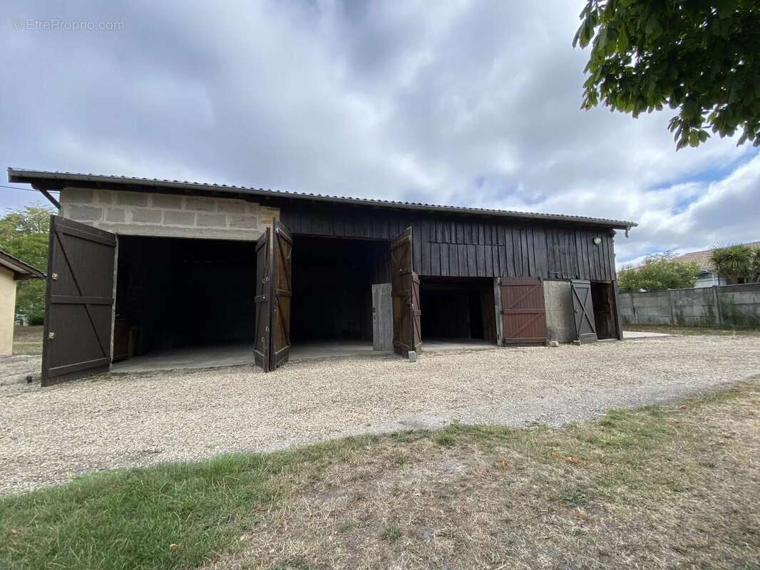 Maison à SAINT-MEDARD-EN-JALLES