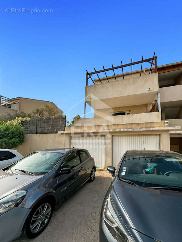 Appartement à LANCON-PROVENCE