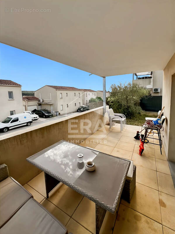 Appartement à LANCON-PROVENCE