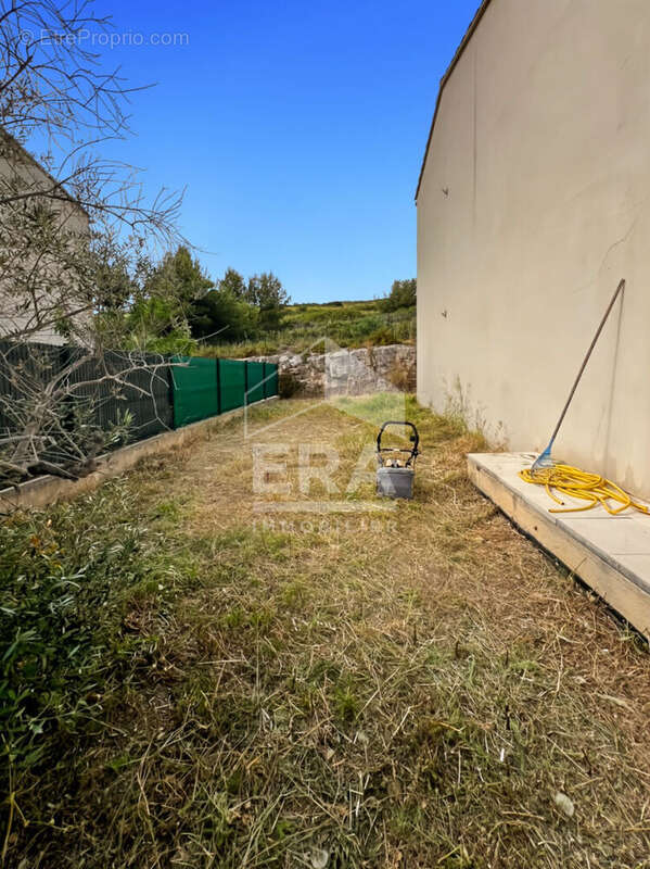 Appartement à LANCON-PROVENCE