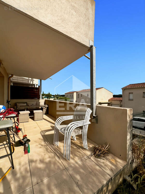 Appartement à LANCON-PROVENCE