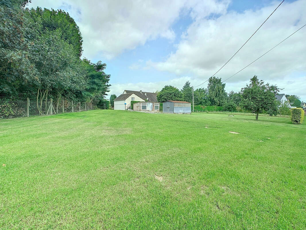 Maison à VILLERS-BOCAGE