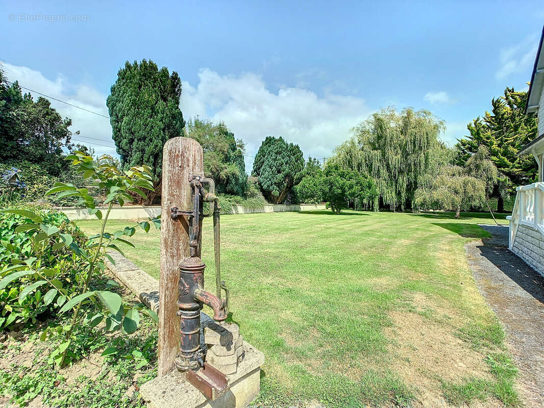 Maison à VILLERS-BOCAGE