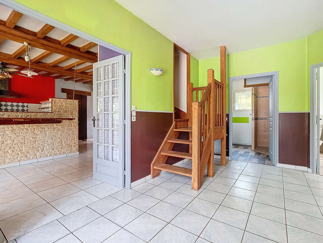 Maison à VILLERS-BOCAGE