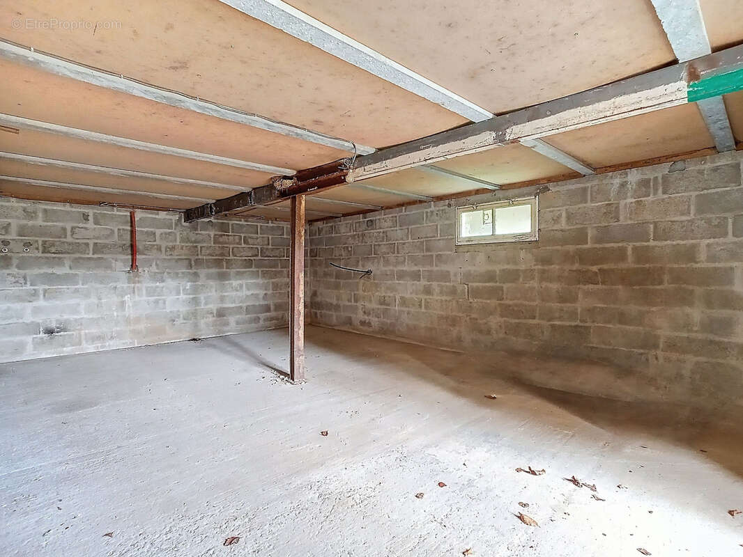 Maison à VILLERS-BOCAGE