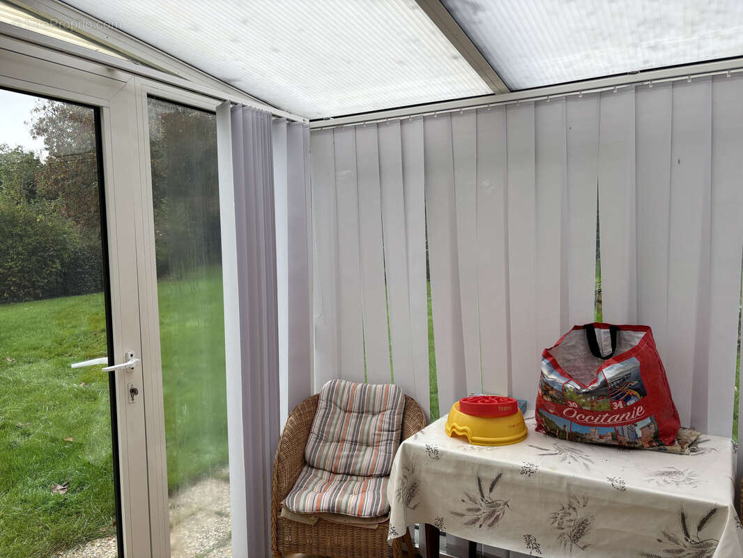 Maison à MONTGIVRAY