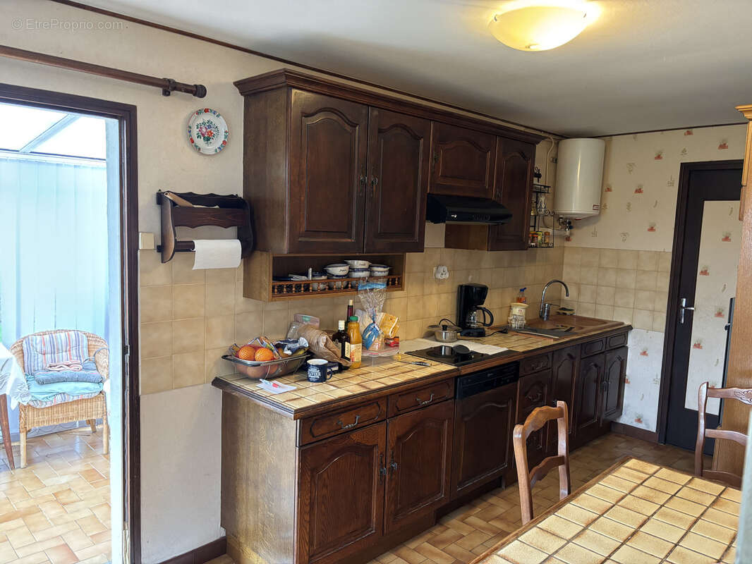 Maison à MONTGIVRAY