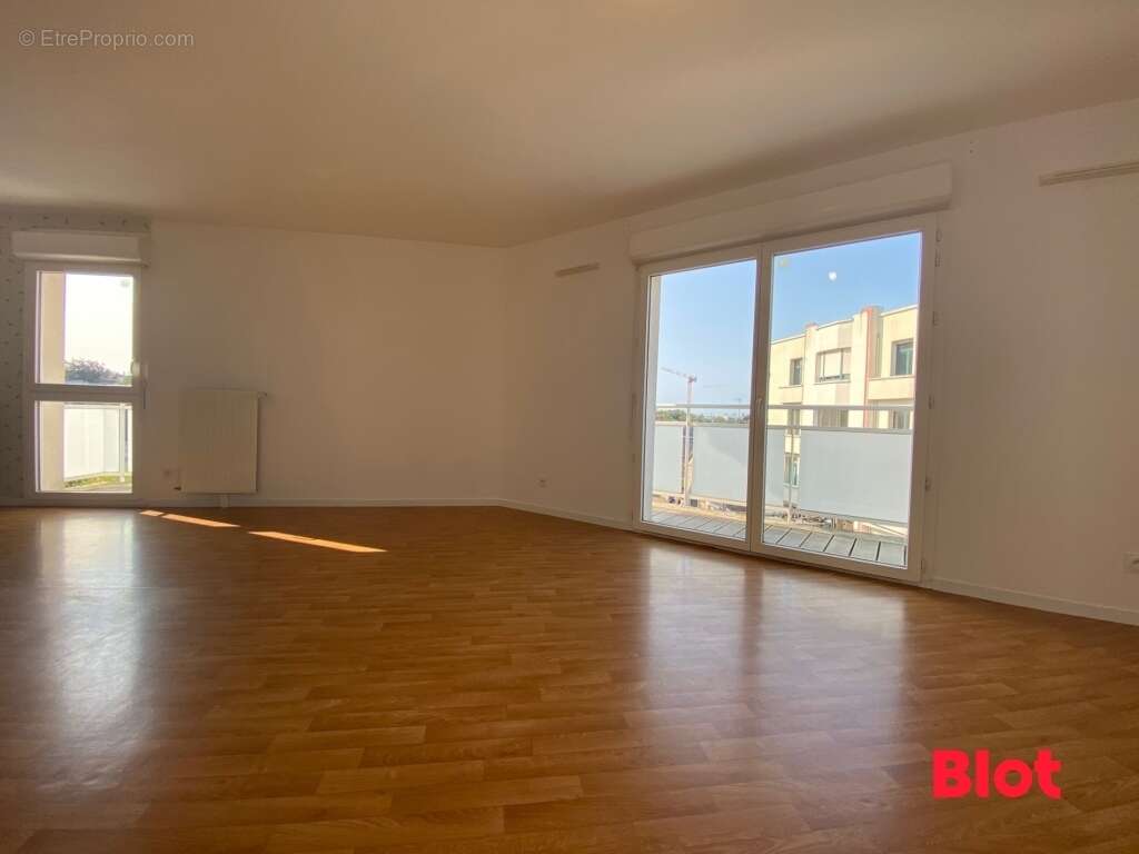 Appartement à RENNES