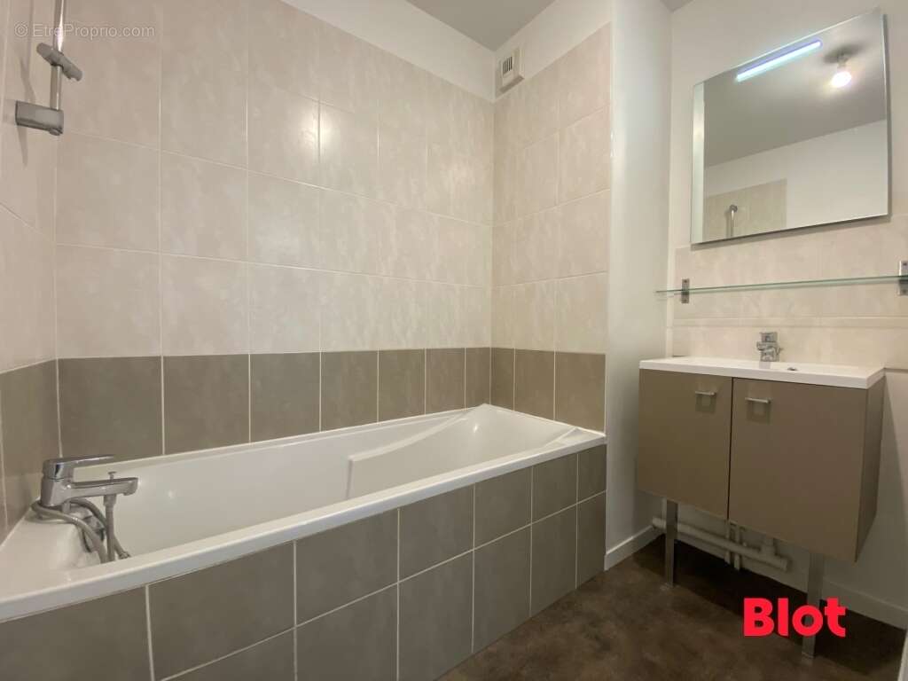 Appartement à RENNES