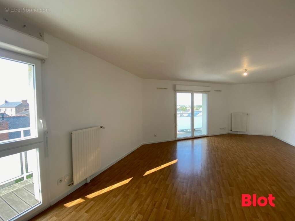 Appartement à RENNES