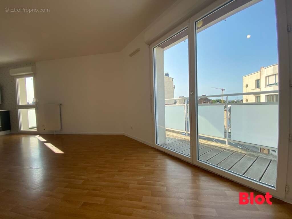 Appartement à RENNES