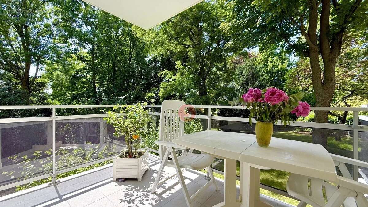 Appartement à LE RAINCY