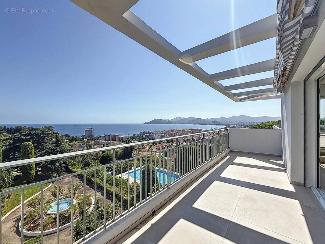 Appartement à CANNES