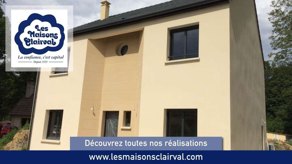 Terrain à SEINE-PORT