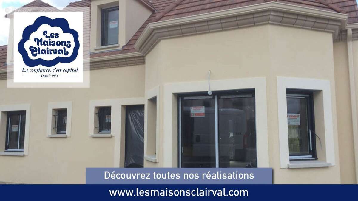 Terrain à VILLEJUIF