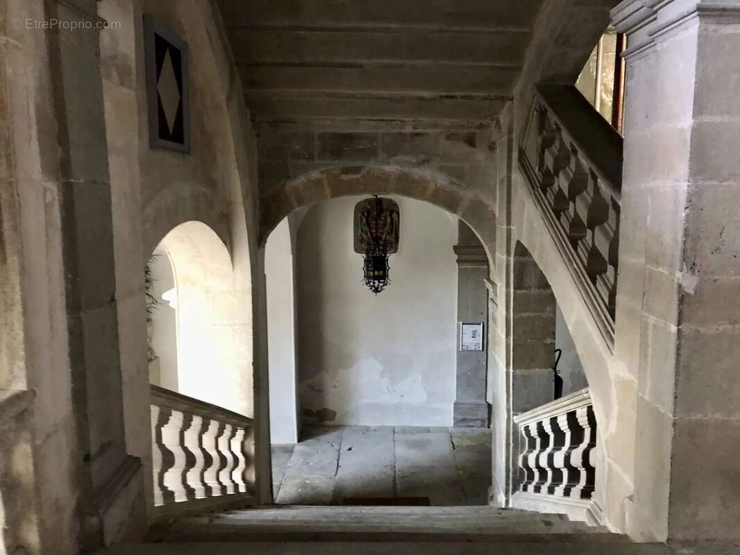 Appartement à MIREPOIX