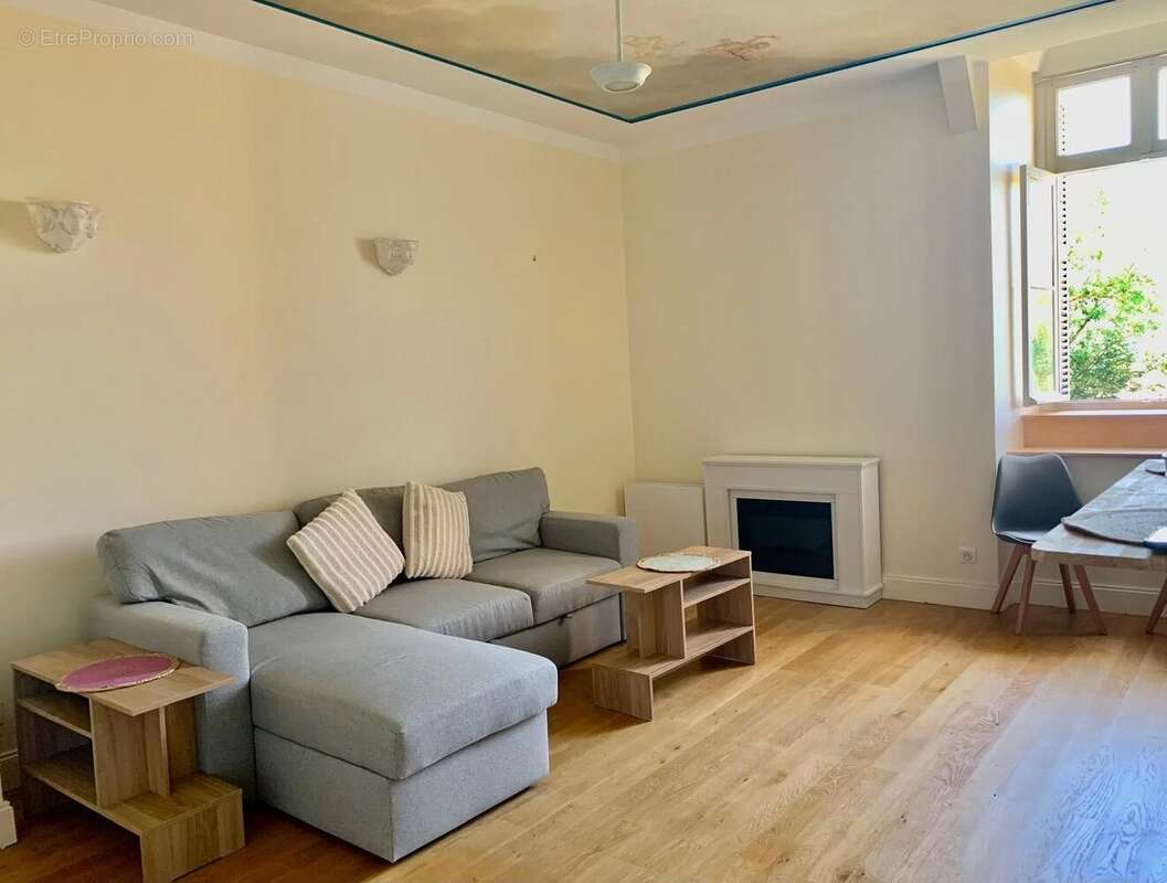 Appartement à MIREPOIX