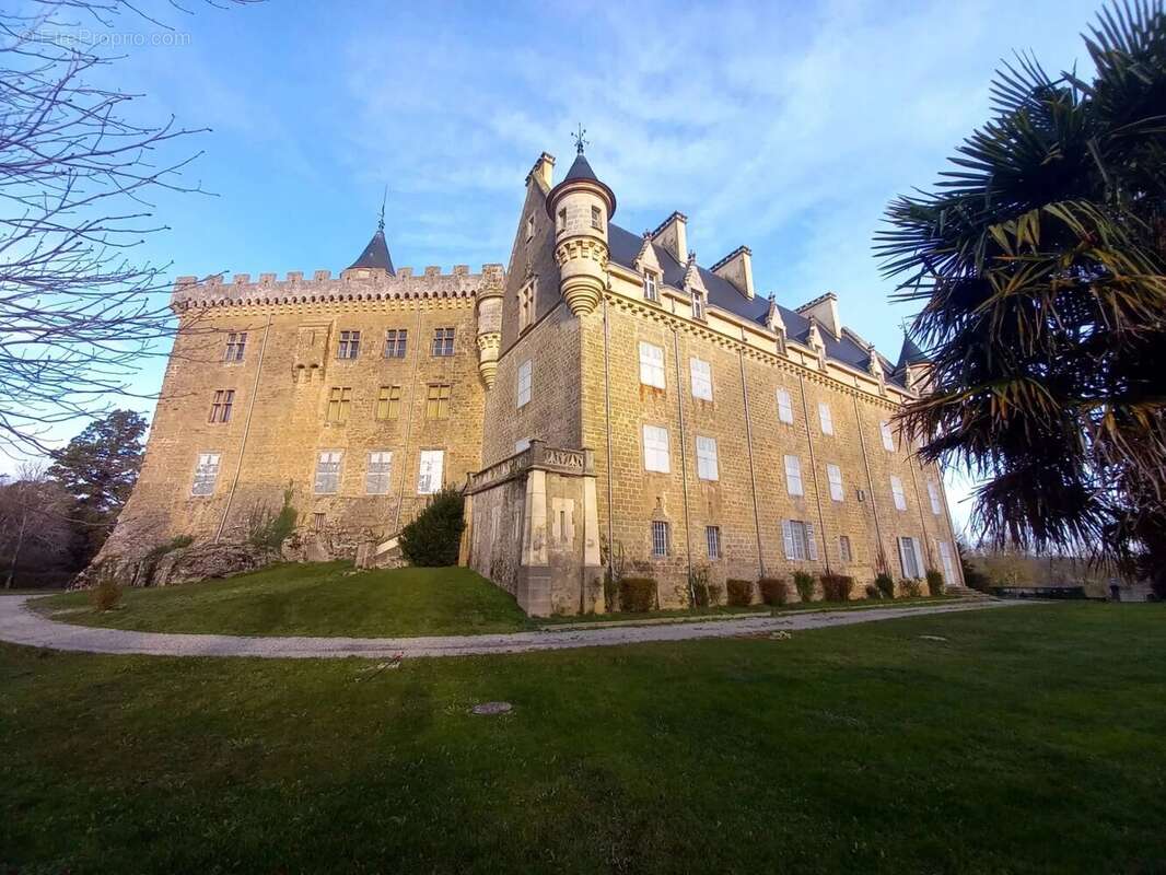 Appartement à MIREPOIX