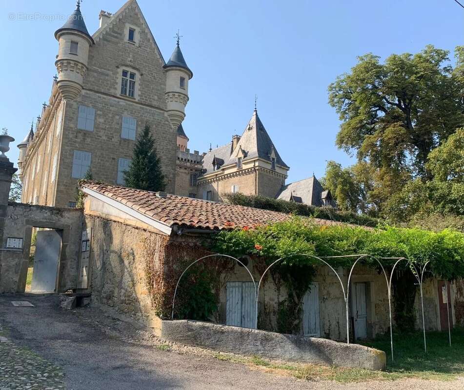 Appartement à MIREPOIX