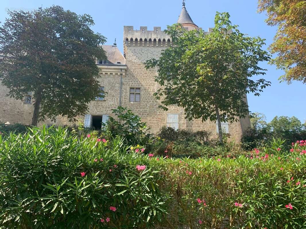 Appartement à MIREPOIX