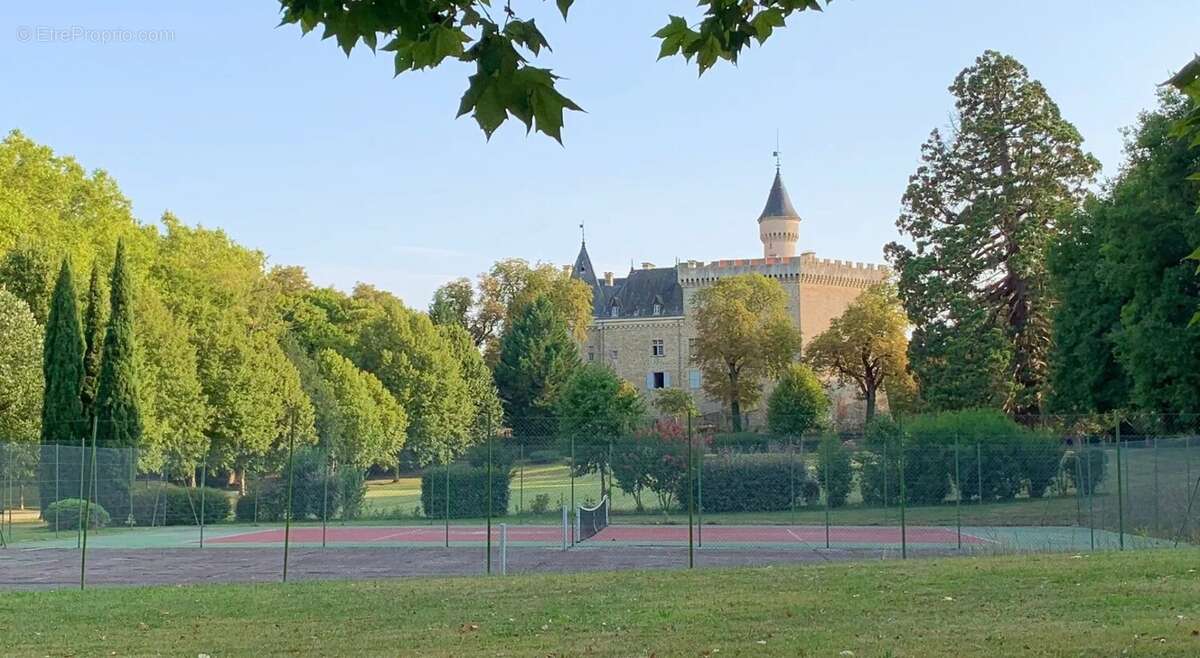 Appartement à MIREPOIX