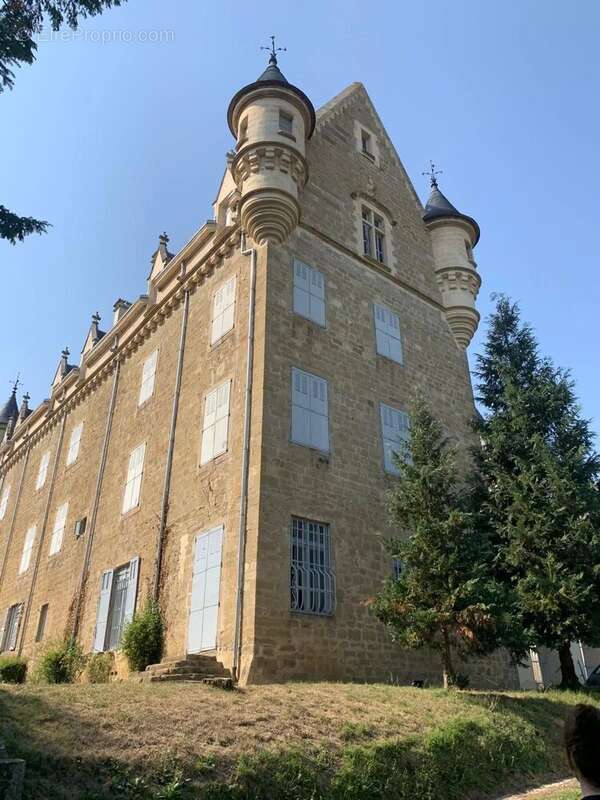 Appartement à MIREPOIX