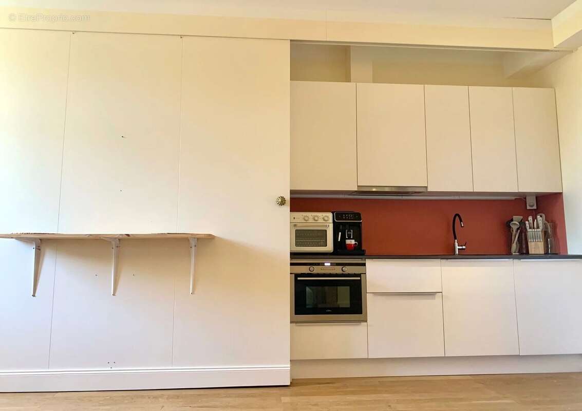 Appartement à MIREPOIX