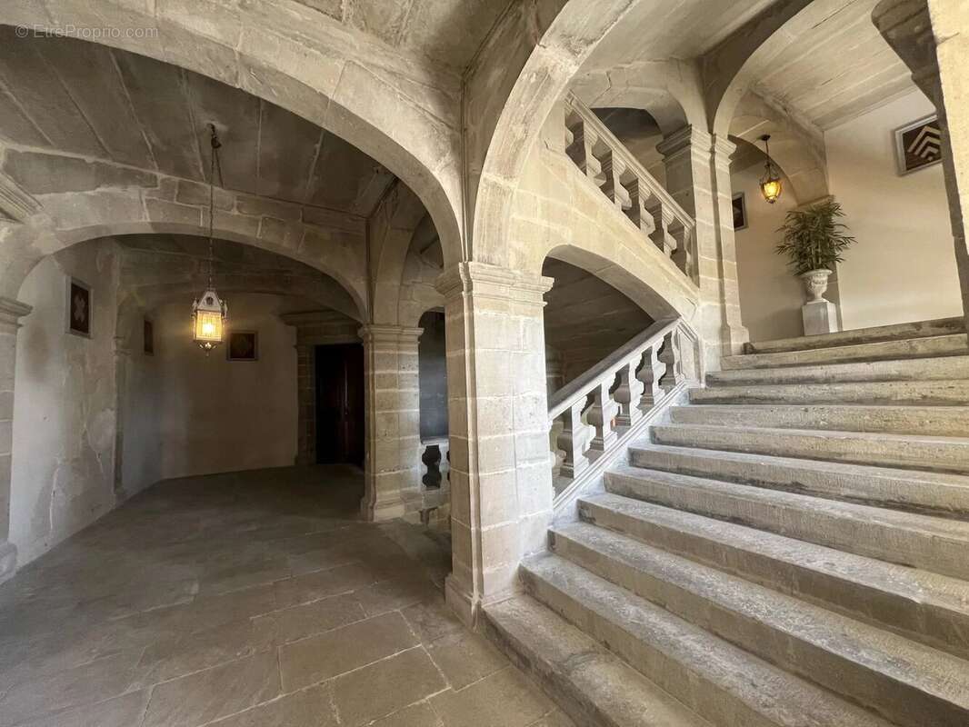 Appartement à MIREPOIX