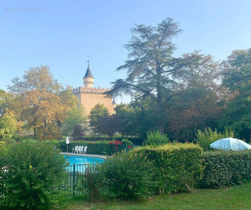 Appartement à MIREPOIX