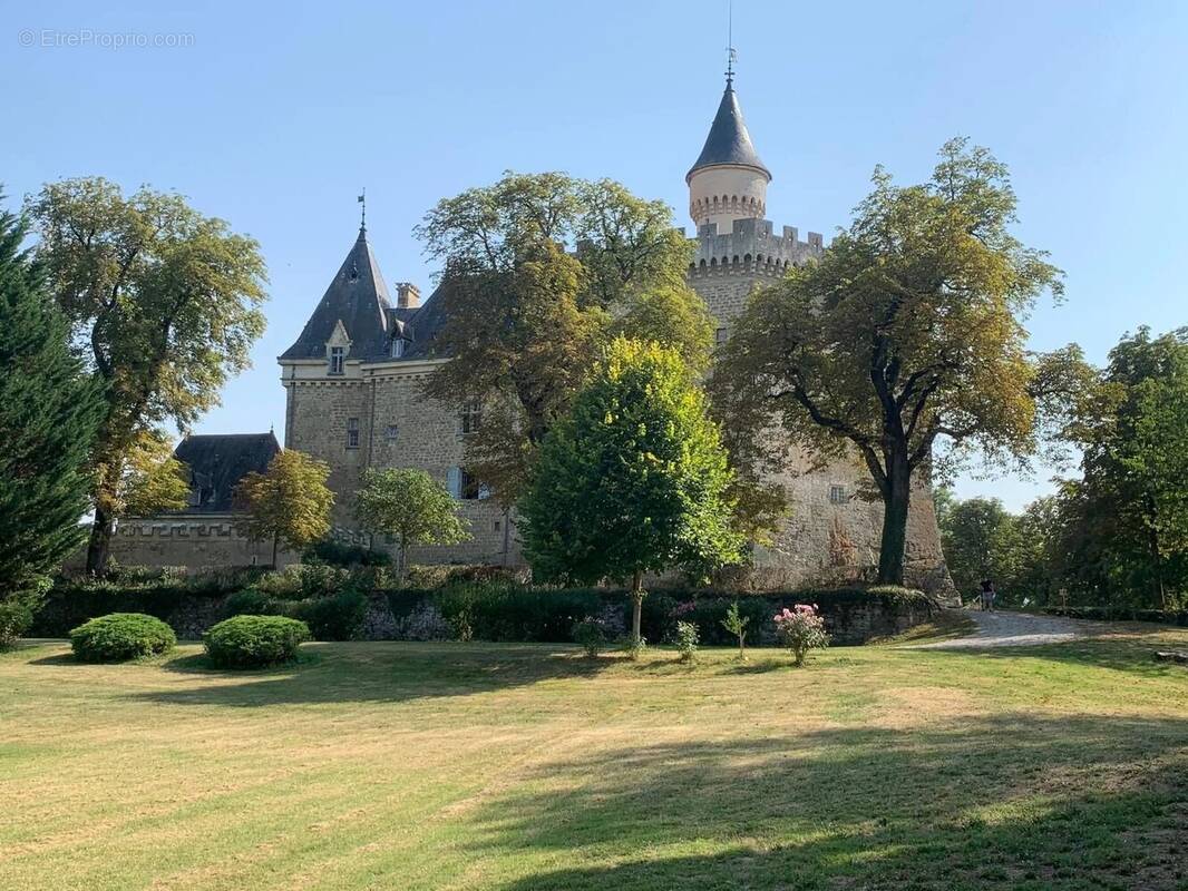 Appartement à MIREPOIX
