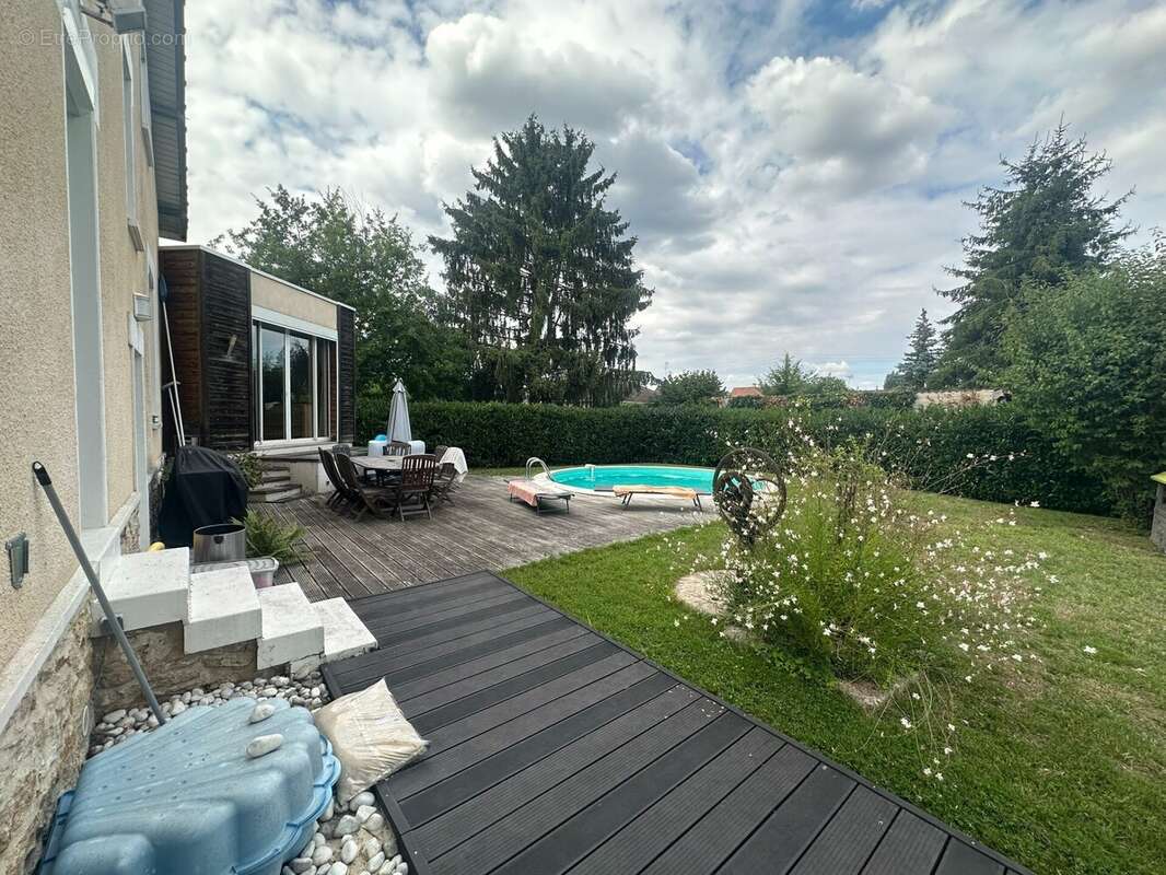 Maison à BOIS-LE-ROI