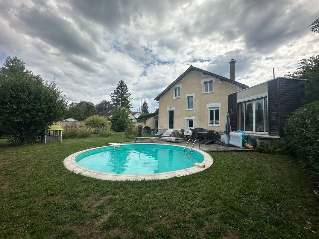 Maison à BOIS-LE-ROI