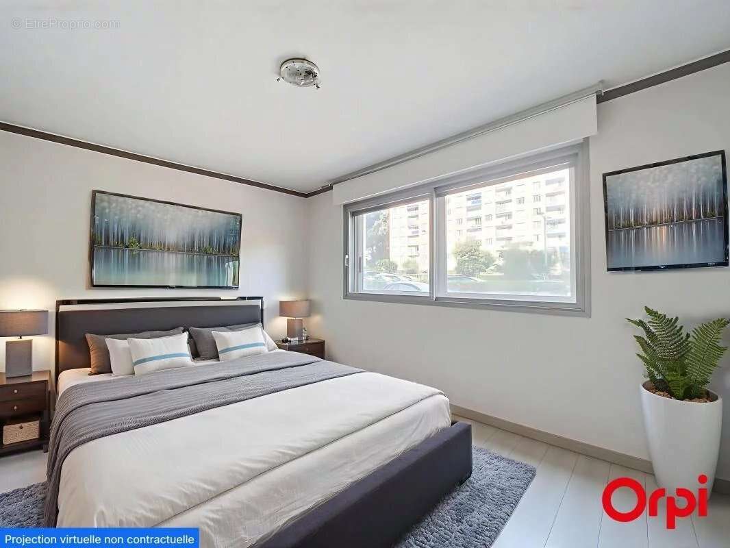 Appartement à MENTON