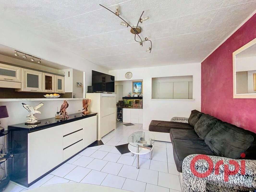 Appartement à MENTON