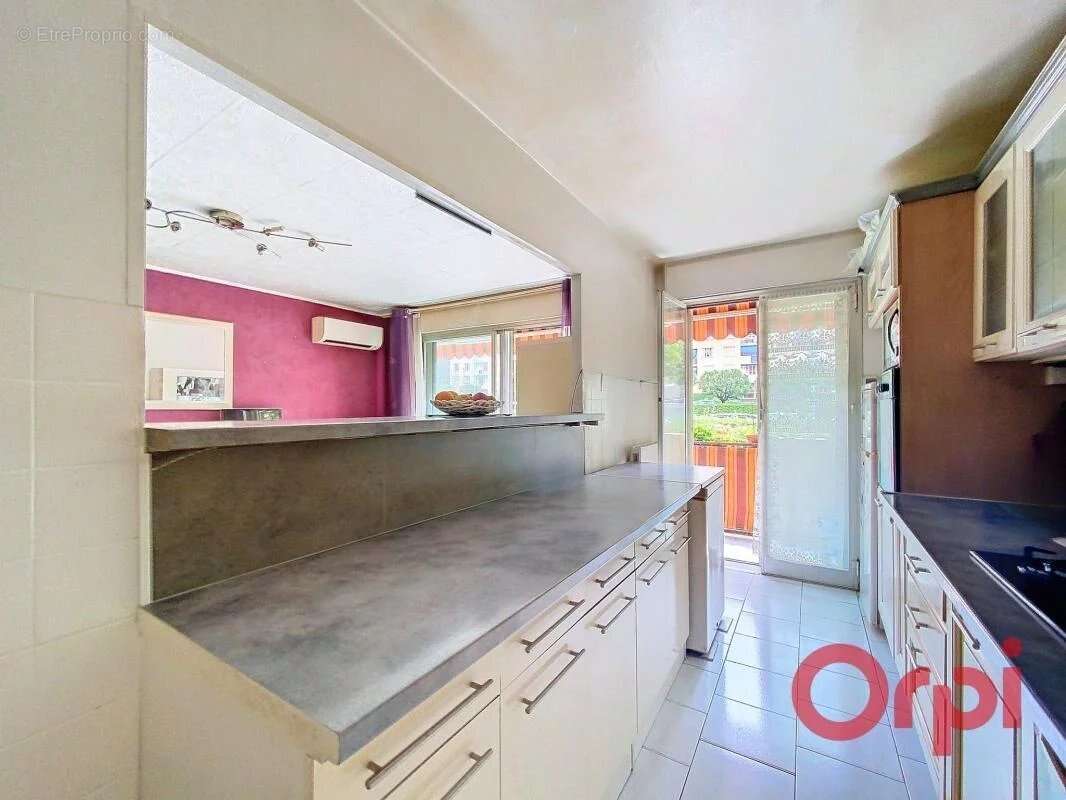 Appartement à MENTON