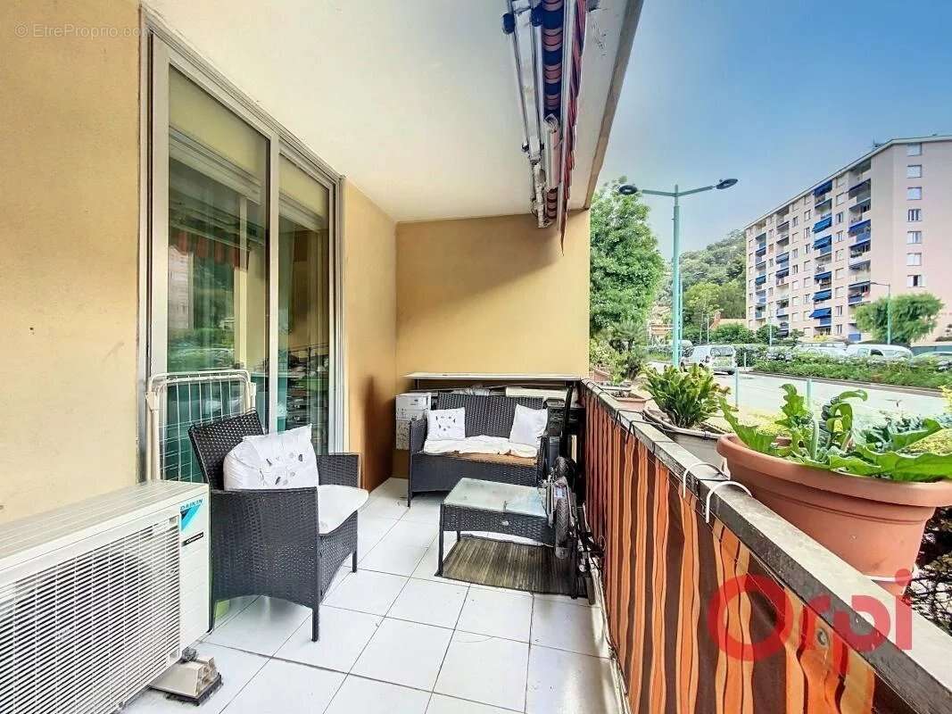 Appartement à MENTON