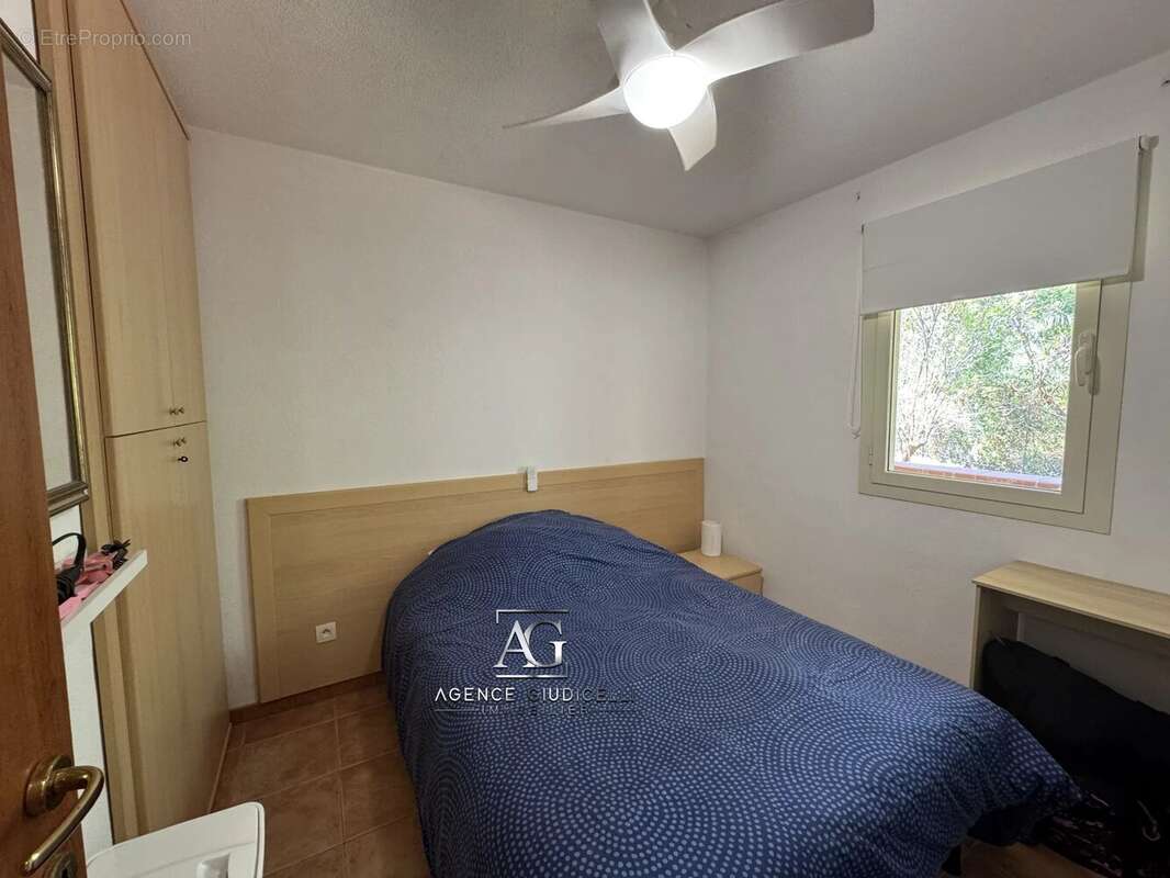 Appartement à LINGUIZZETTA