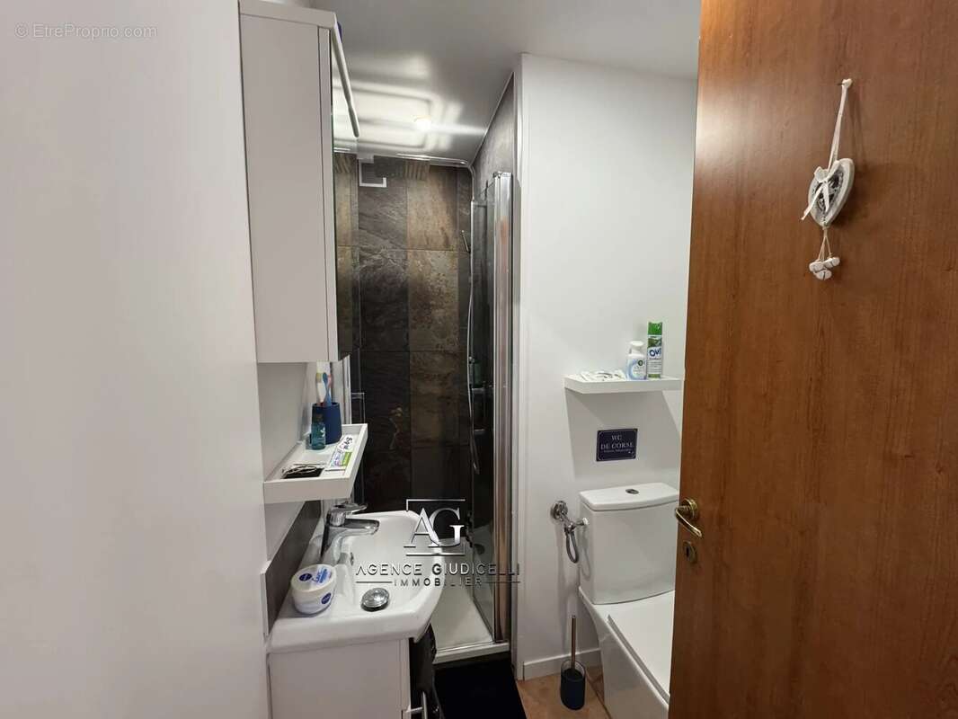 Appartement à LINGUIZZETTA