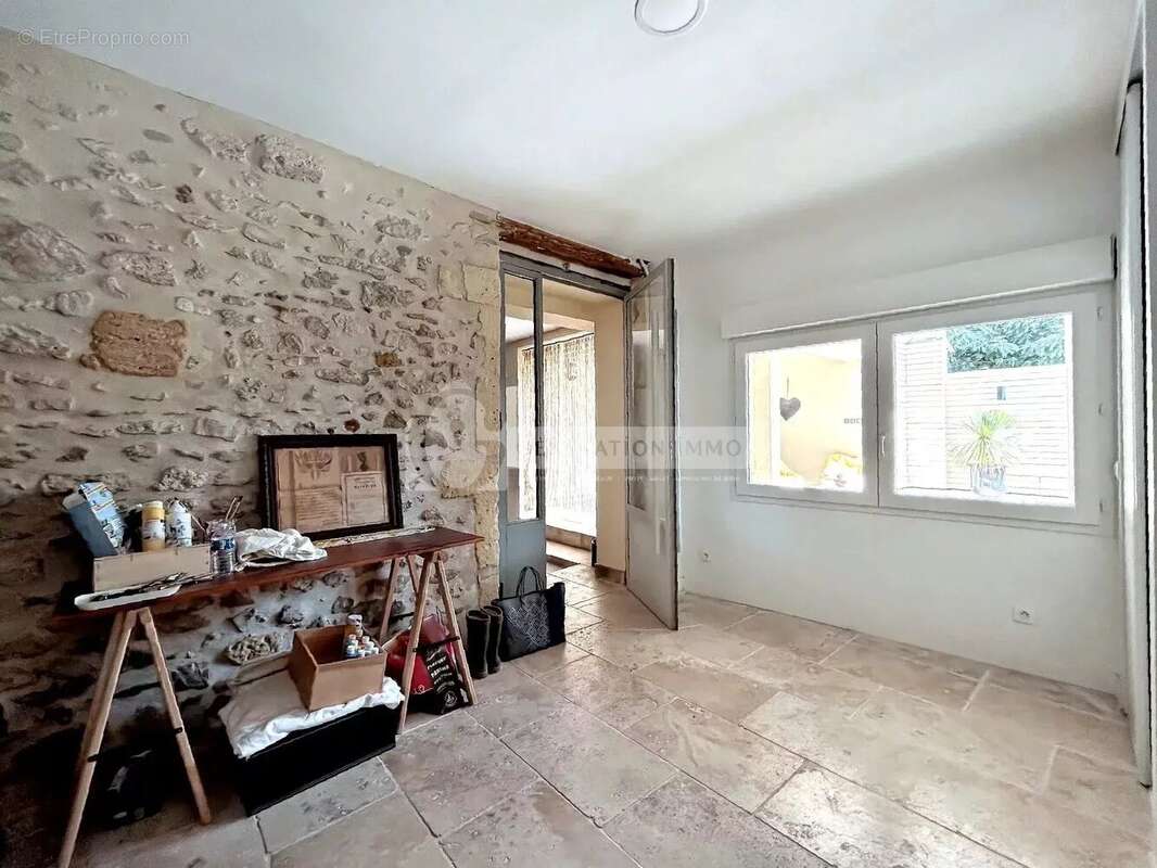 Maison à VALLABREGUES