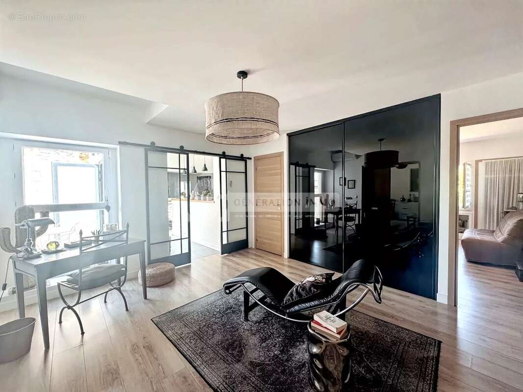 Maison à VALLABREGUES