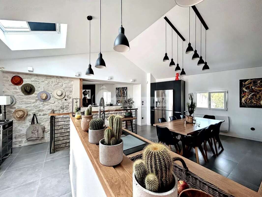 Maison à VALLABREGUES