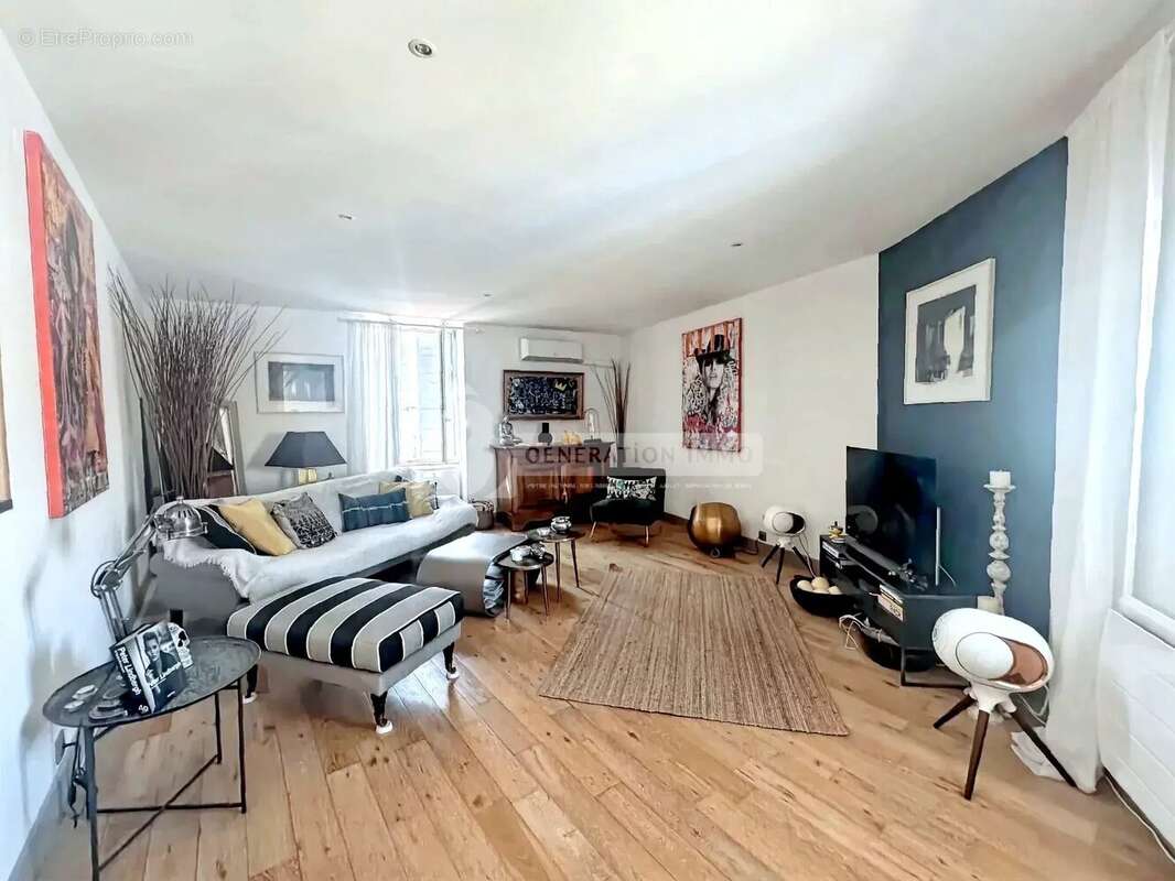 Maison à VALLABREGUES