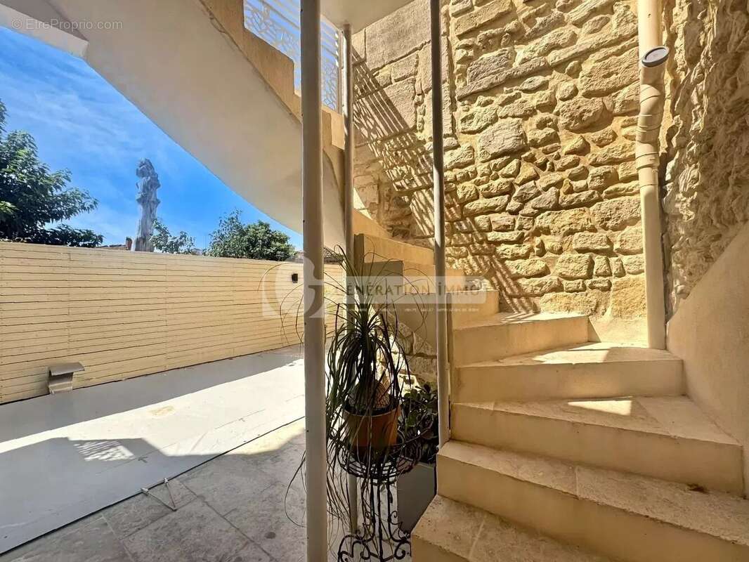 Maison à VALLABREGUES